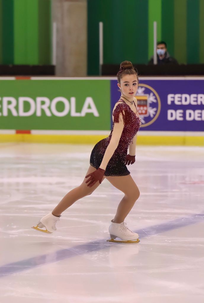 Campeonato de España Absoluto, Patinaje Sobre Hielo 2021 - Valdemoro